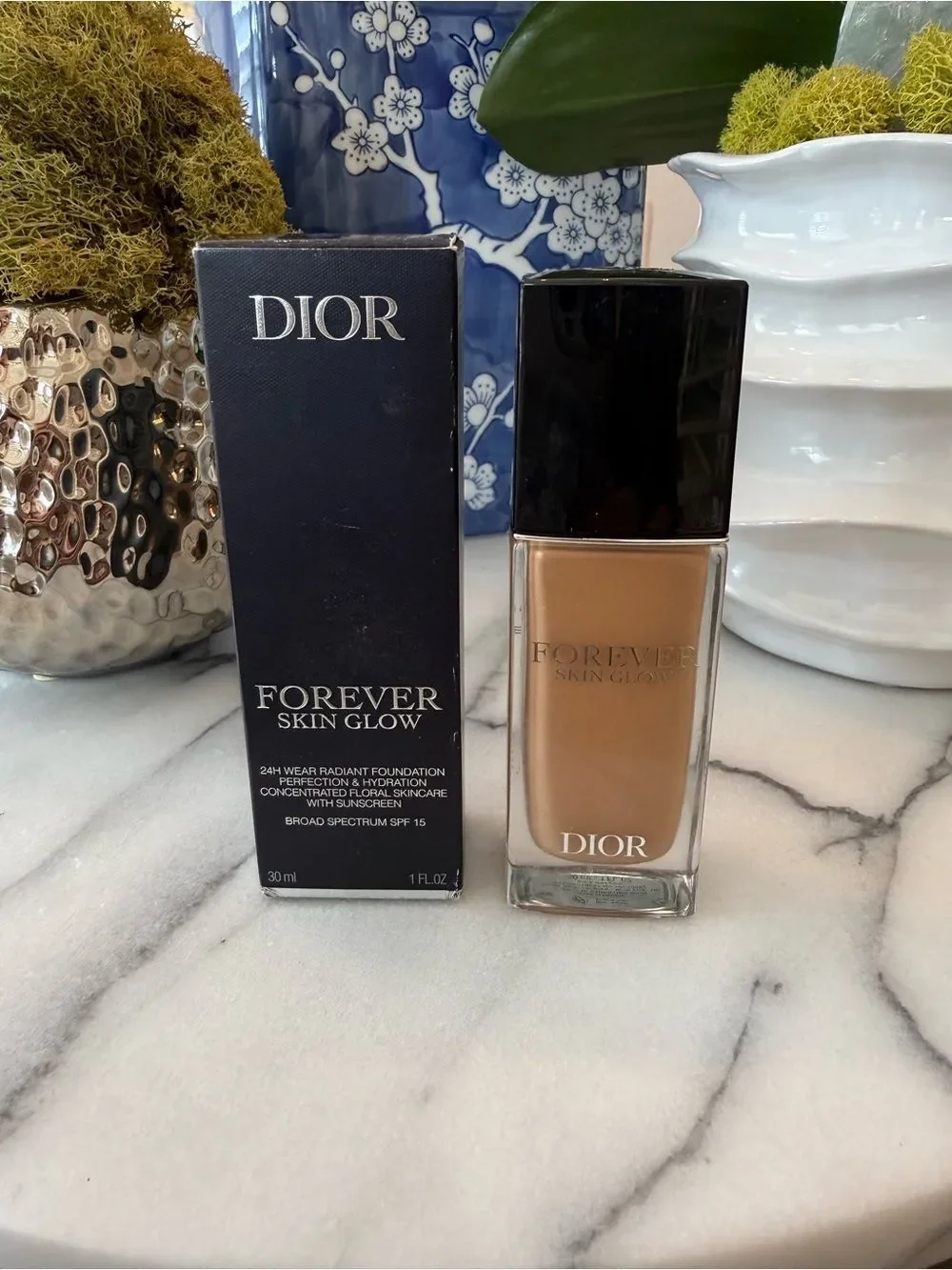 Dior Forever Skin Glow in 3.5N
